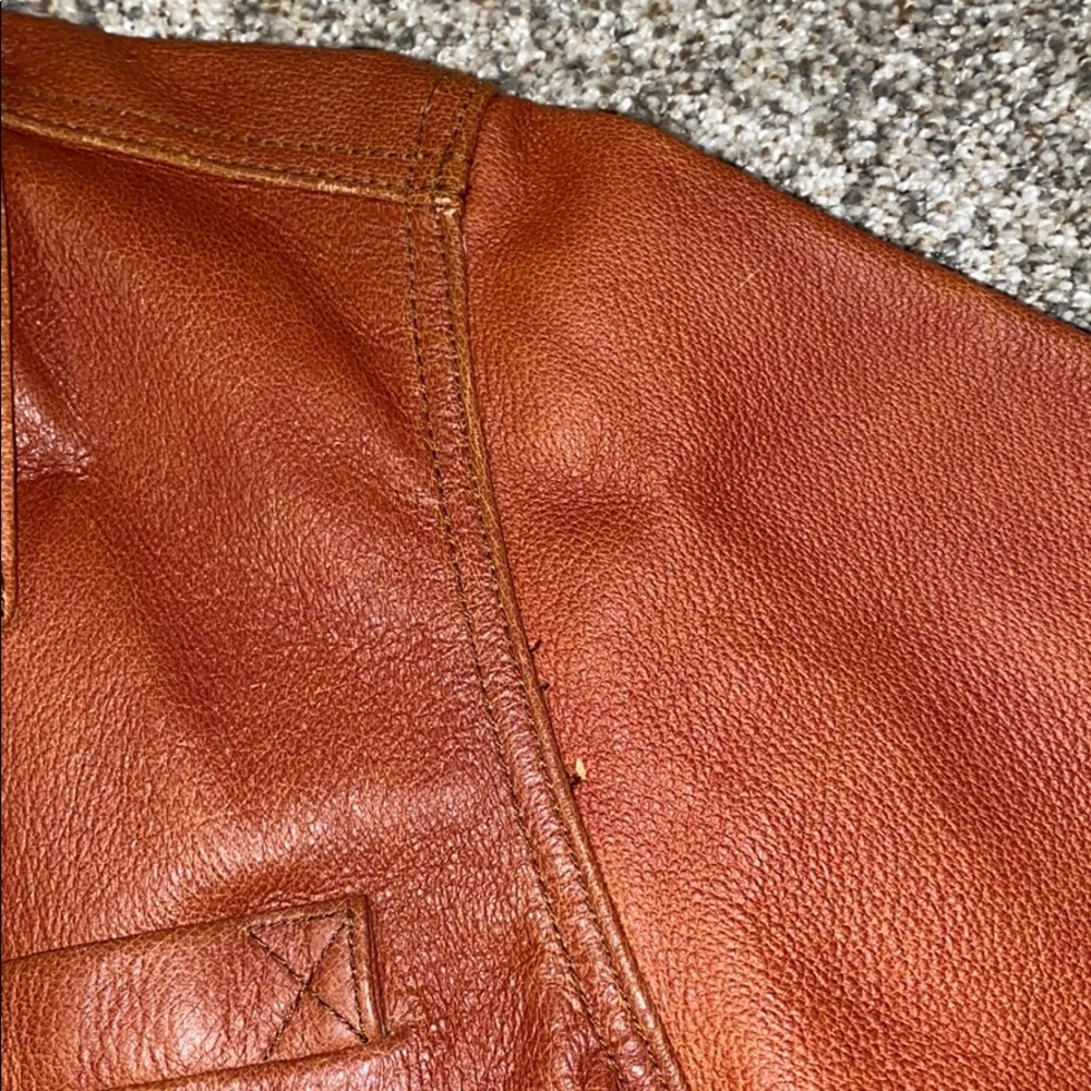 Leather Jacket - Picture 4 of 7